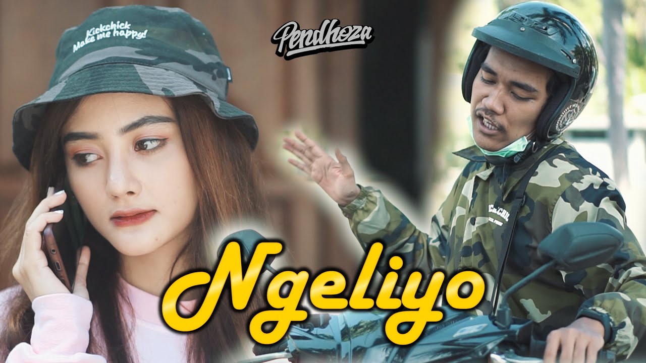 PENDHOZA - NGELIYO ( Official Music Video )