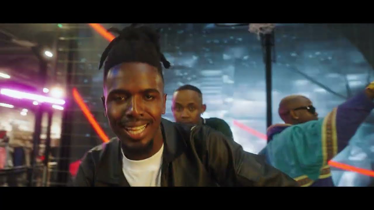 Lord Script - iJuice Ft. MusiholiQ, LucasRaps & Loki (Official Music Video)