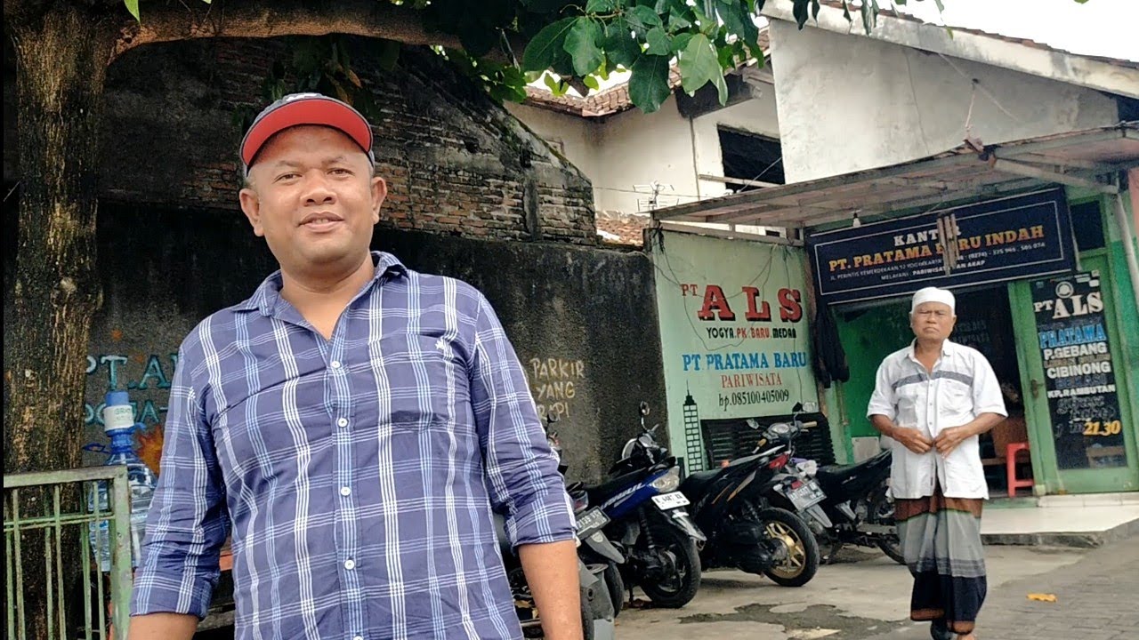 AKHIRNYA BUS ALS 041 PULANG KE MEDAN ‼️BUS ALS 270 BELUM TIBA DI JOGJAKARTA 