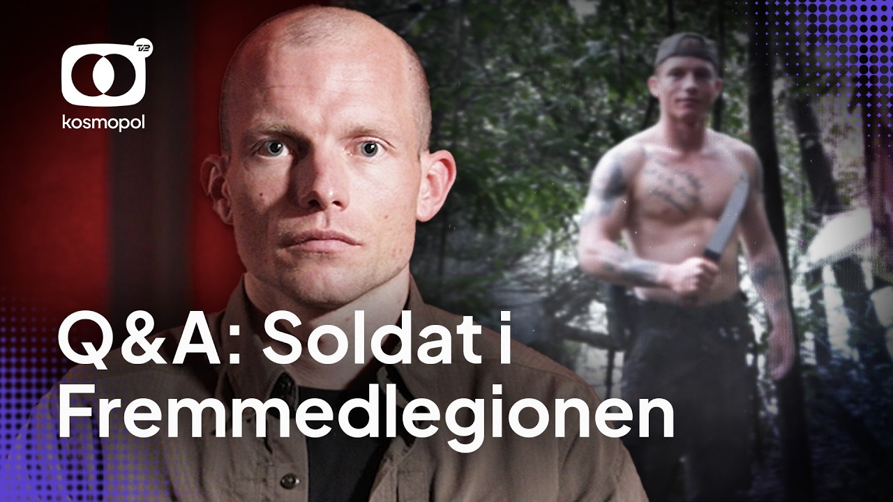 Har du prøvet at slå ihjel? Simon svarer på jeres spørgsmål