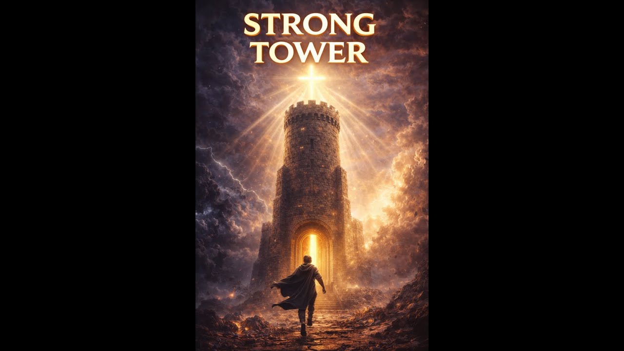 🔥✝️🎶 STRONG TOWER 🎶✝️🔥 v1