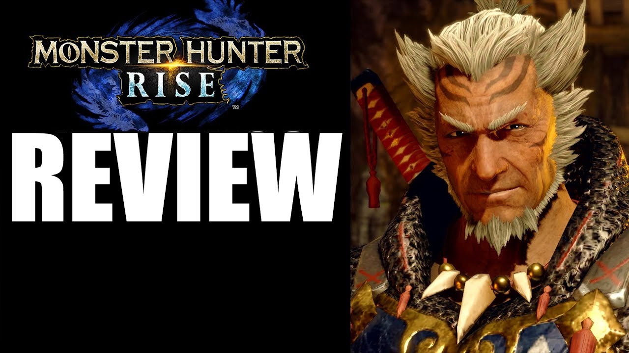 Monster Hunter Rise Review - The Final Verdict
