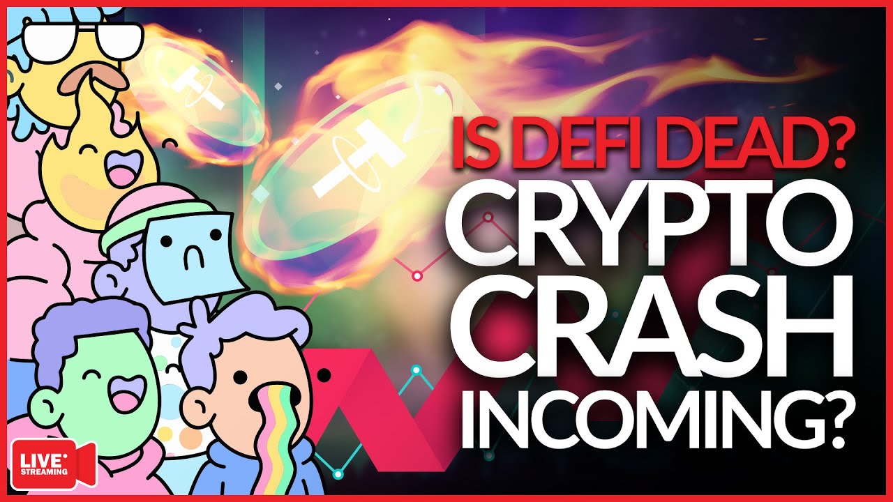 Is DeFi in Trouble? Is Crypto Dead Again? New Crypto Crash Incoming? Crypto News Live