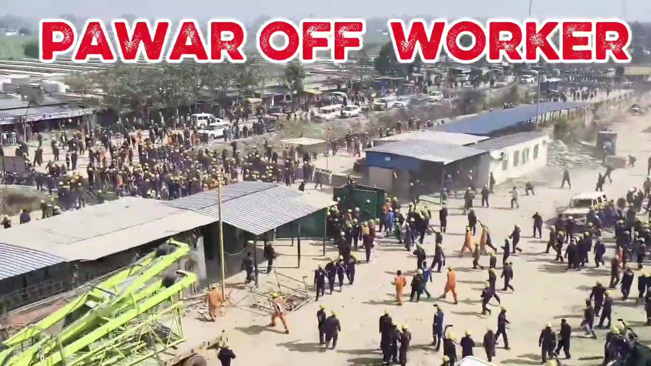 #panipat labour strike