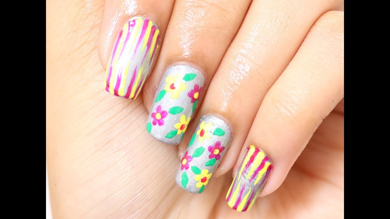 New Nail Art 2018  Best Nail Designs 2018  Nail Art Tutorials  Best Nail Art Designs Compilation