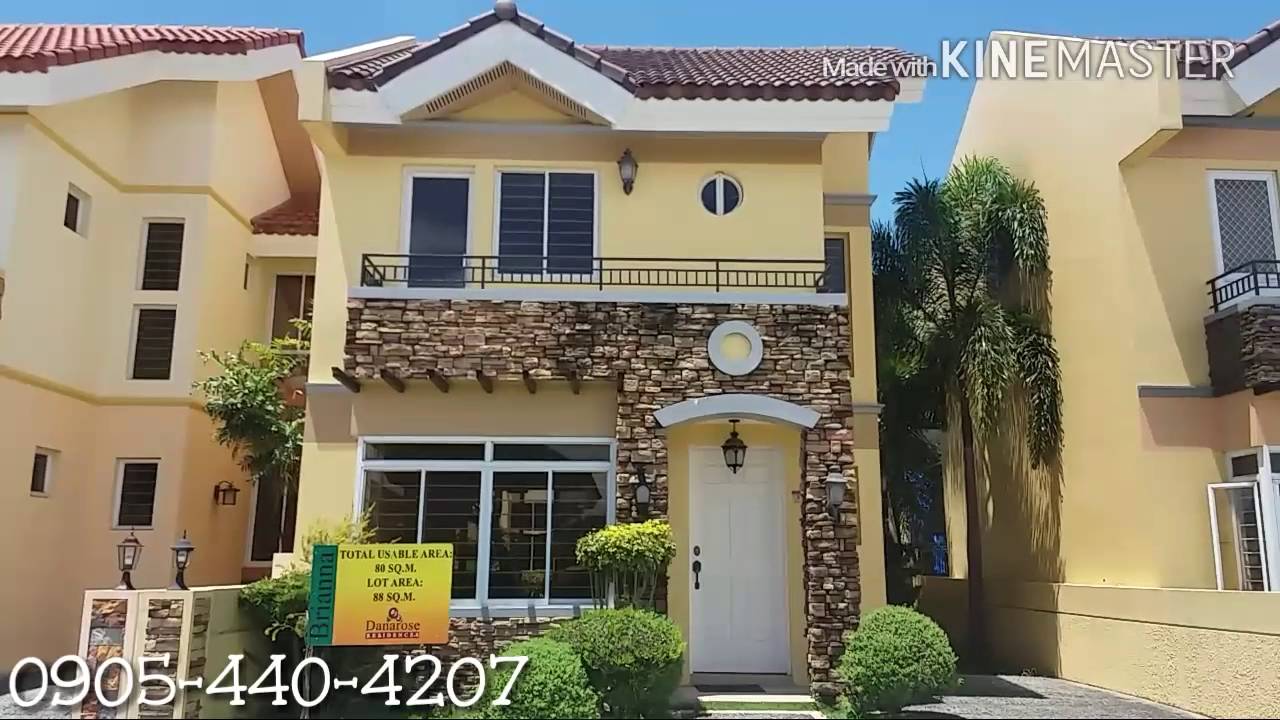 Danarose Residences at Molino Bacoor Cavite