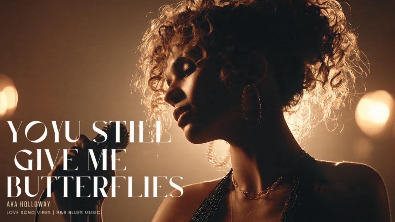 Ava Holloway – You Still Give Me Butterflies | Love R&B Soul Vibe | Soulful R&B Love Song