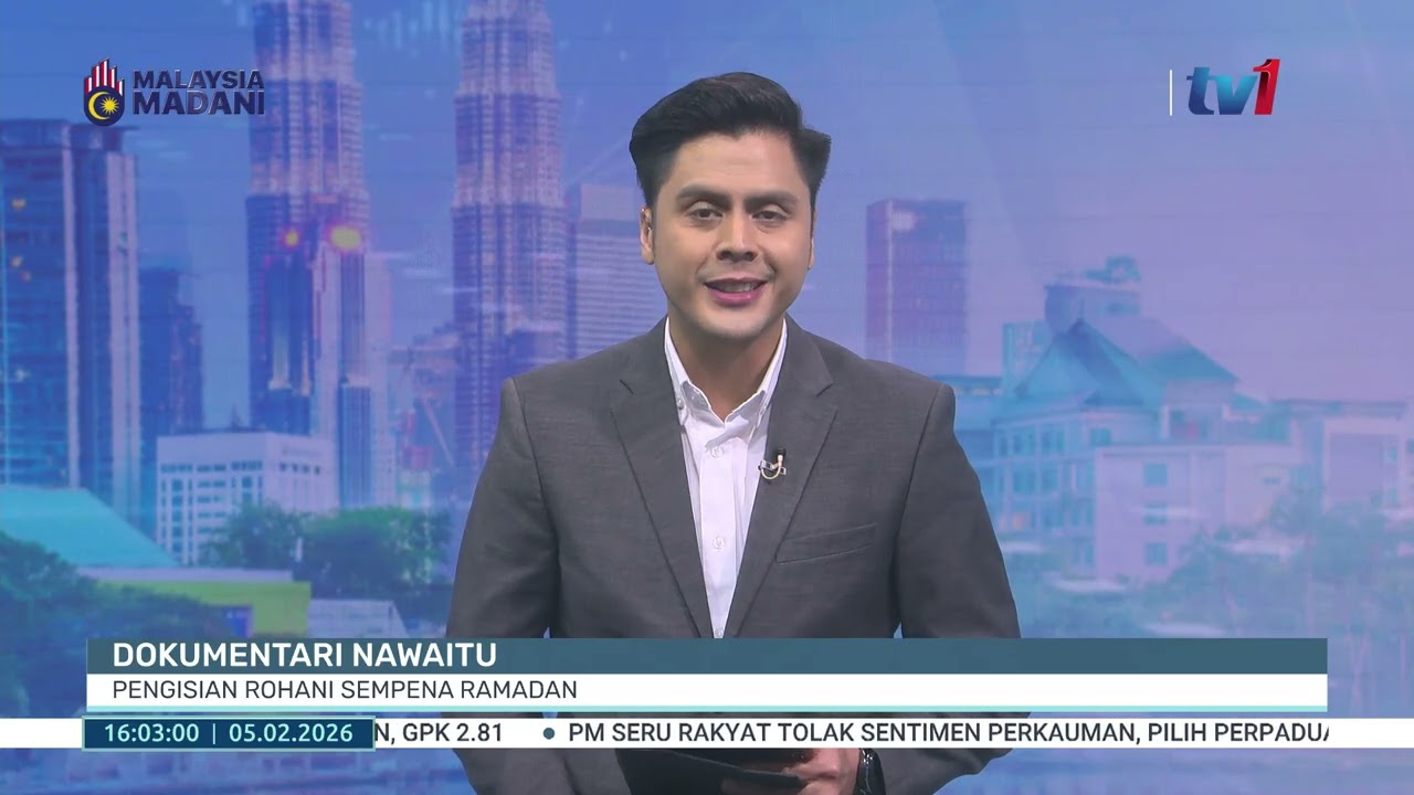 5 FEBRUARI 2026 - BERITA SEMASA 4