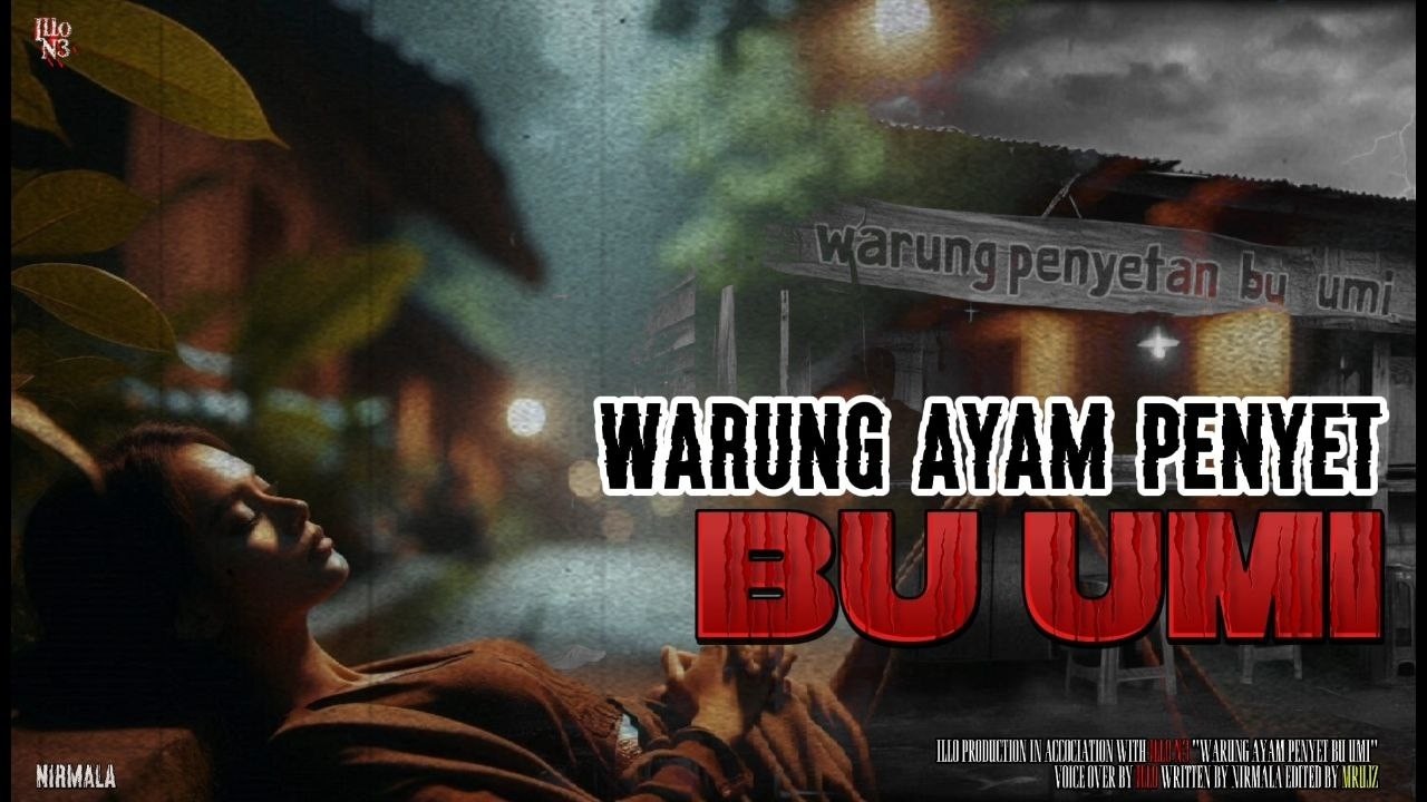 Warung Ayam Penyet Bu Umi