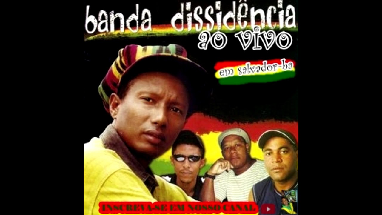 Dissidência - A vivo em Salvador