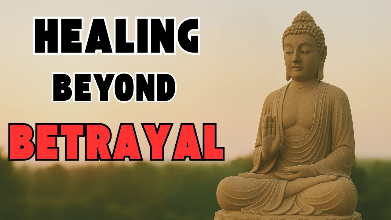 Zen Buddhism and the Teachings That Reshape Your Reaction to Betrayal | buddhist meditation