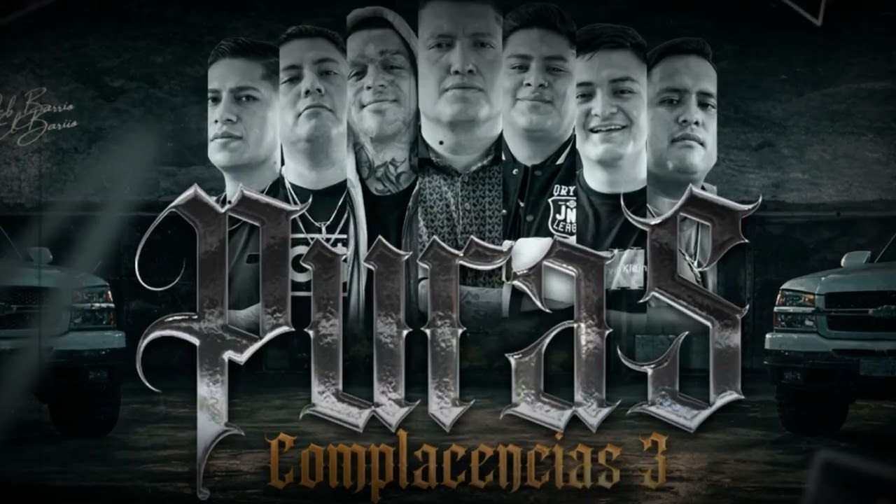Alto Mando Sierreño - Malboro Rojo [Puras Complacencias 3] (Cover Audio)