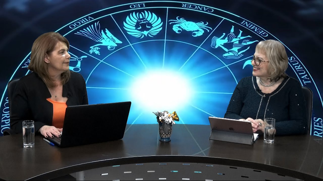 Cronicile Astrale pentru saptamana 8 - 14  Aprilie 2024