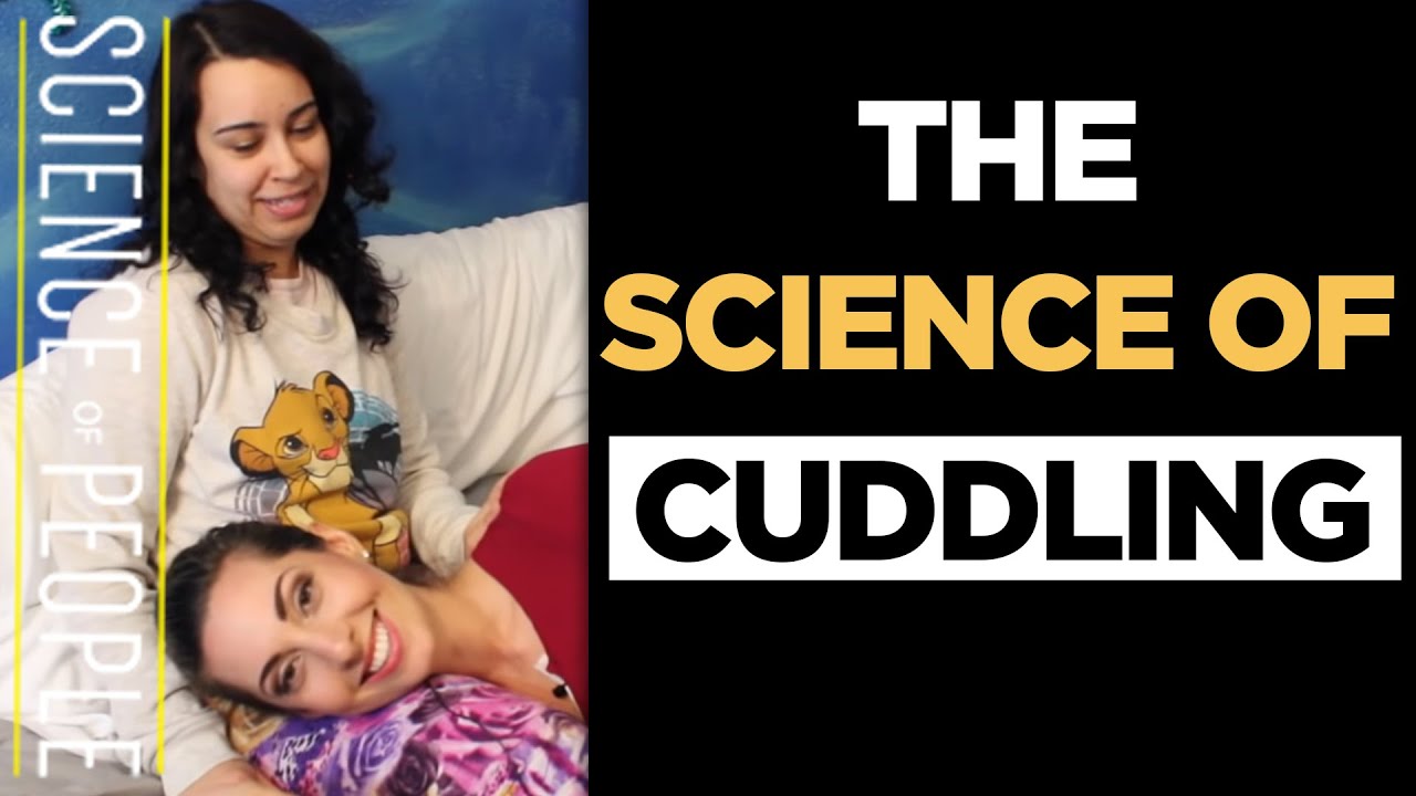 The Benefits and Science of Cuddling with Samantha Hess from @CuddleUpToMePDX