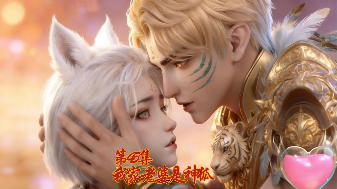 一胎三宝我家老婆是神狐 第45集 神殿