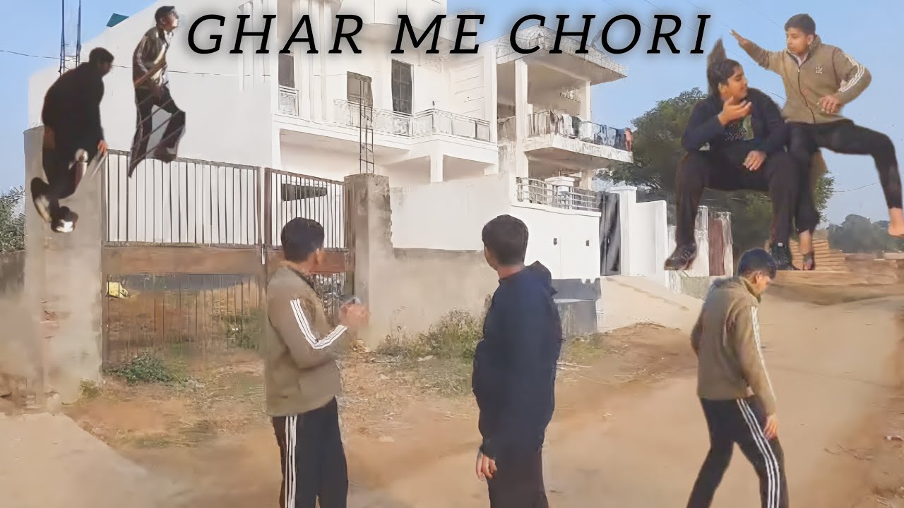 GHAR ME CHORI | Abhay Kartik Comedy 