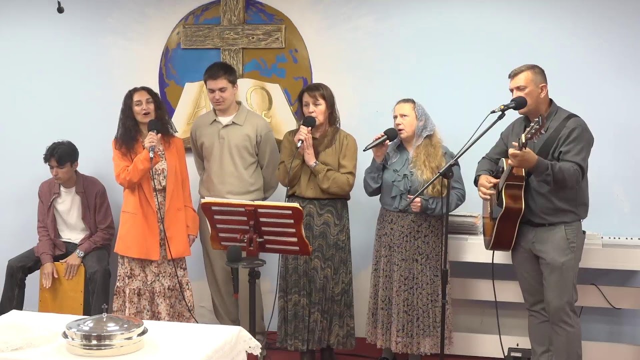 Недільне служіння 01.03.2026
