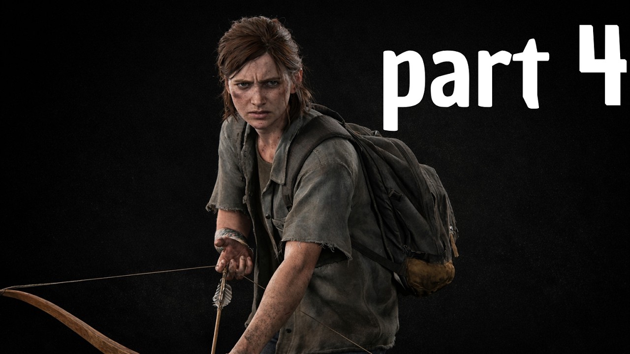 THE LAST OF US PART II I 2K 60fps I PC