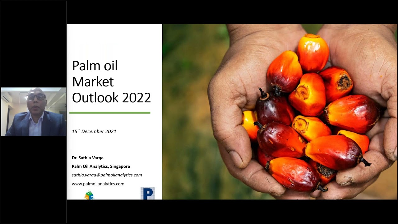Palm Price Outlook 2022