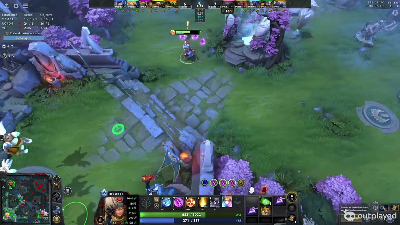 Invoker - Dota 2!! . Mar 1, 2026