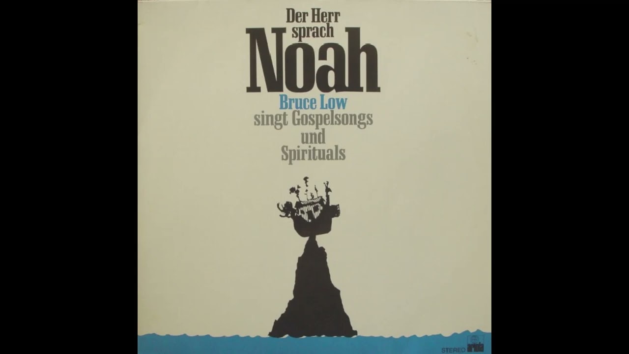 Bruce Low - Die Himmelbahn (The Gospeltrain)