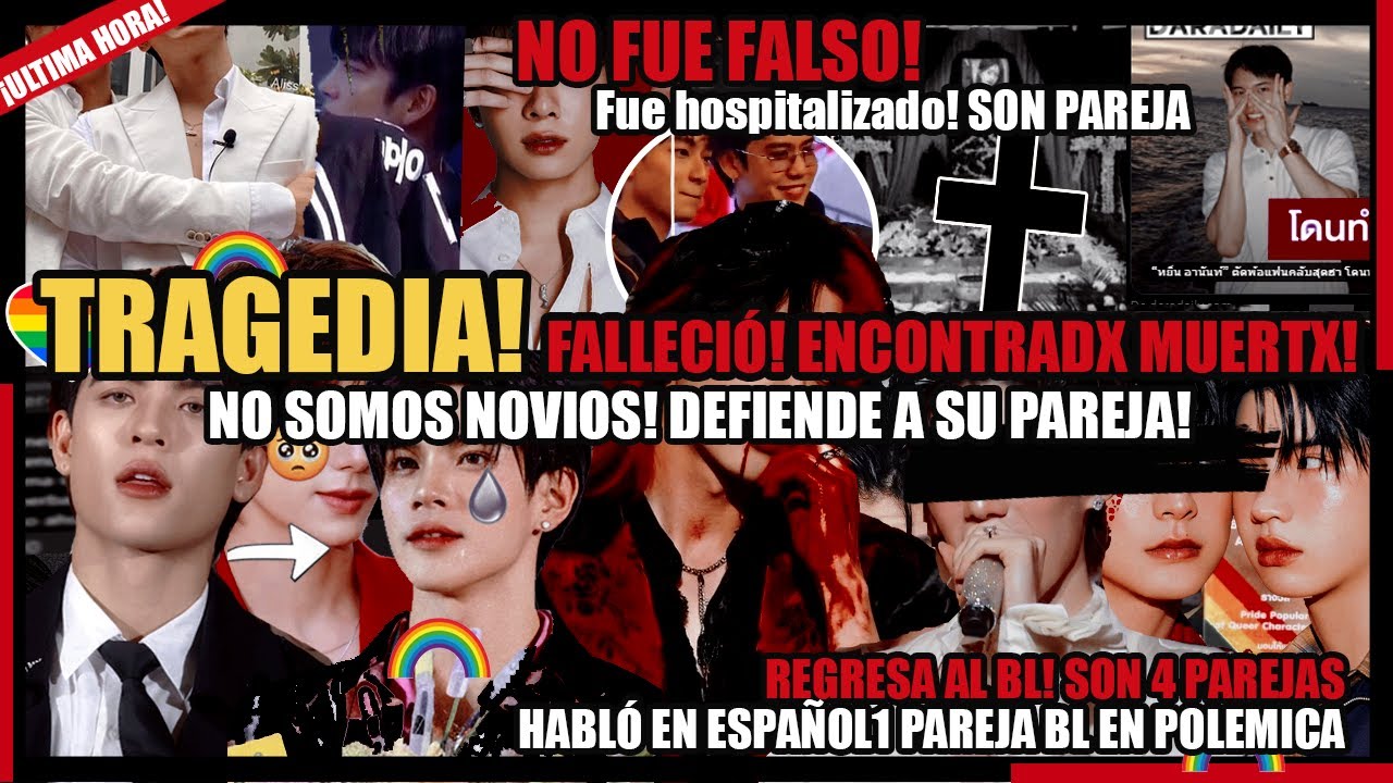 🚨 ÚLTIMA HORA🚨Hallan muerto a famoso artista! DEFIENDE A SU PAREJA! SIGUEN JUNTOS!  hospitalizado!