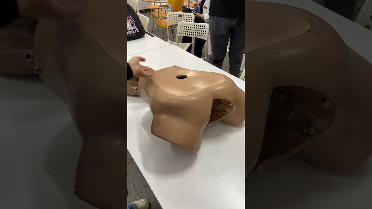 Skill Lab 6 : Practice shoulder dystocia & breech delivery (2)