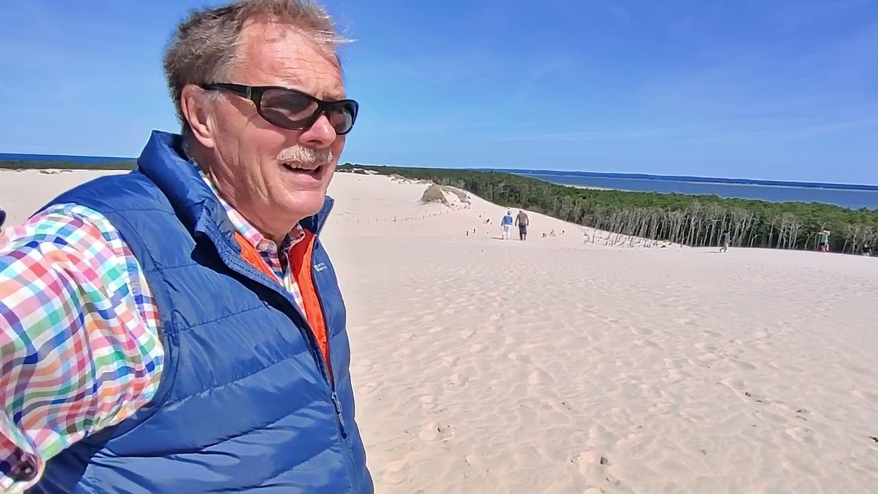 202506_Polen-Rundreise 2025 - Teil-10: Leba und Sanddüne