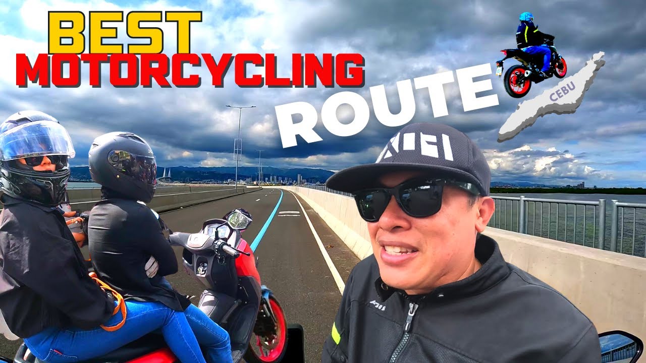 Finest Moto Route w/in METRO CEBU | Latest updates & passing by New Marvels
