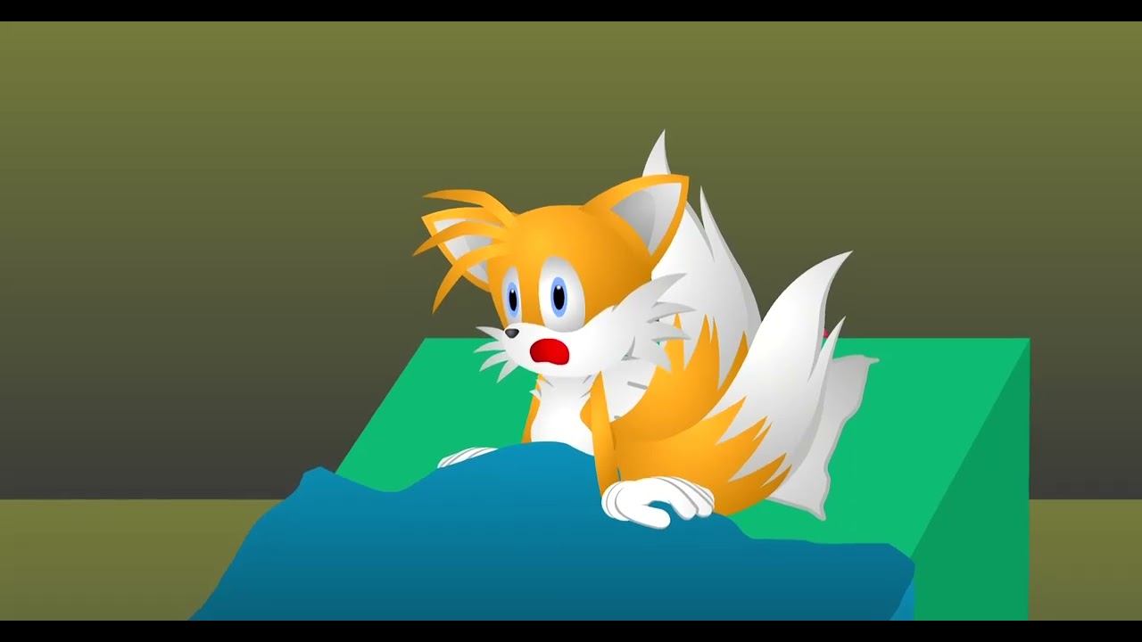 Tails' Nightmare Playthrough [Fullscreen] (No Hit/No Death Run)