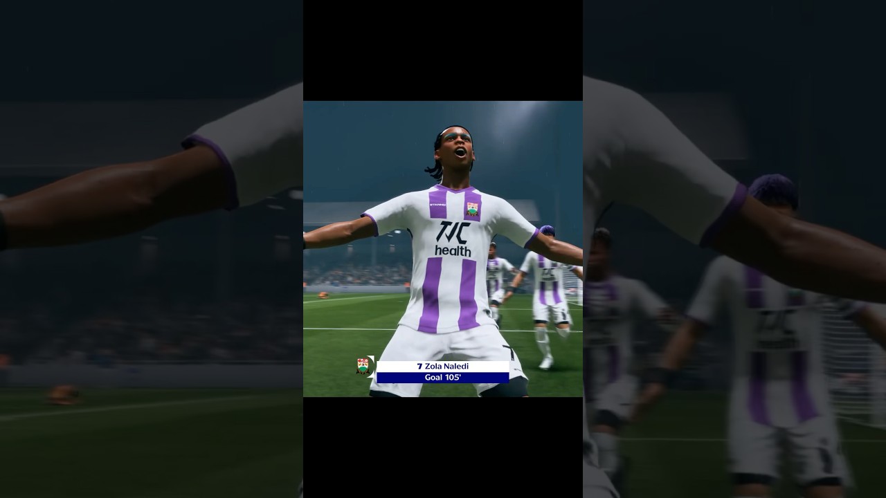 What would Dynamic AI Commentary Sound like in FC26? ⚽️🎙️ #fc26careermode #fc26 #defsnotzedd