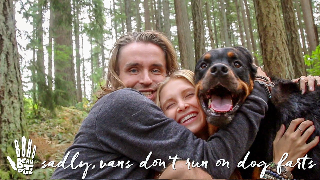 How We're Affording To Travel 9000+ Miles ♥  Yoga Van Life