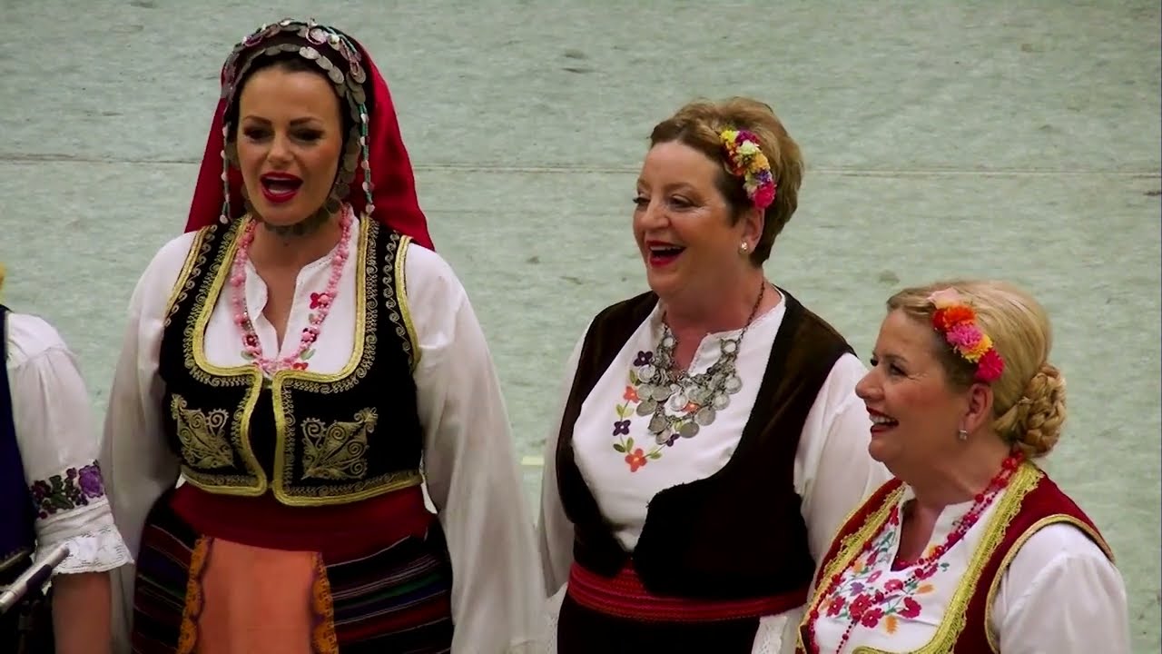 20. ETNO FESTIVAL HRASTNIK 2023, 1. del prireditve