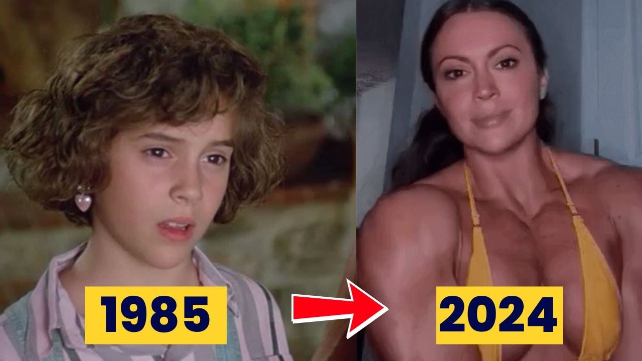 Commando 1985 Cast Then and Now - See How Arnold Schwarzenegger & Crew Transformed!