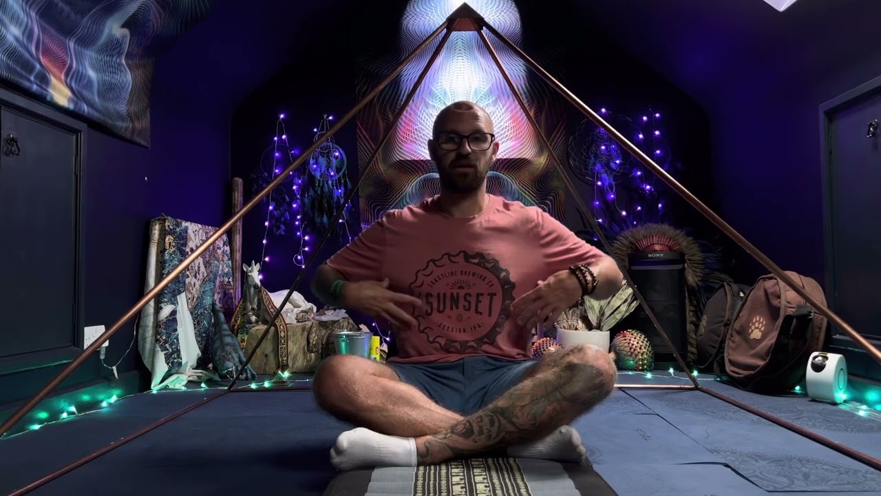 Rebirth Breathwork Demonstration