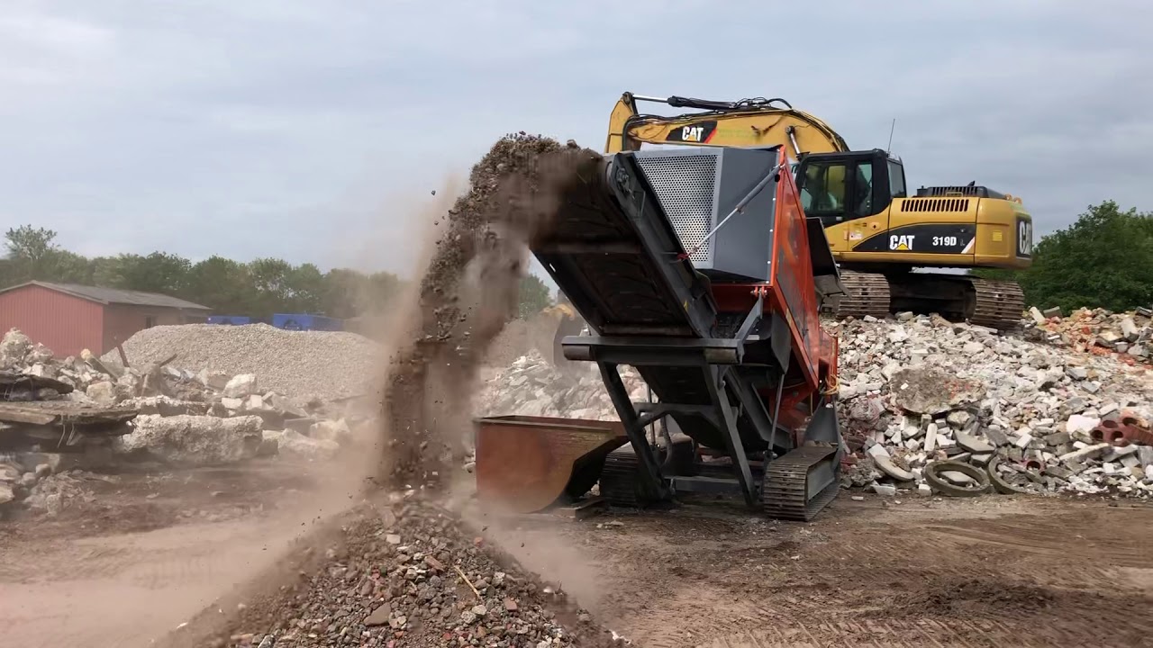 Arjes impaktor 250 cat 319D