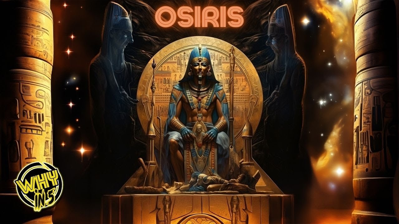 What happened to Osiris?