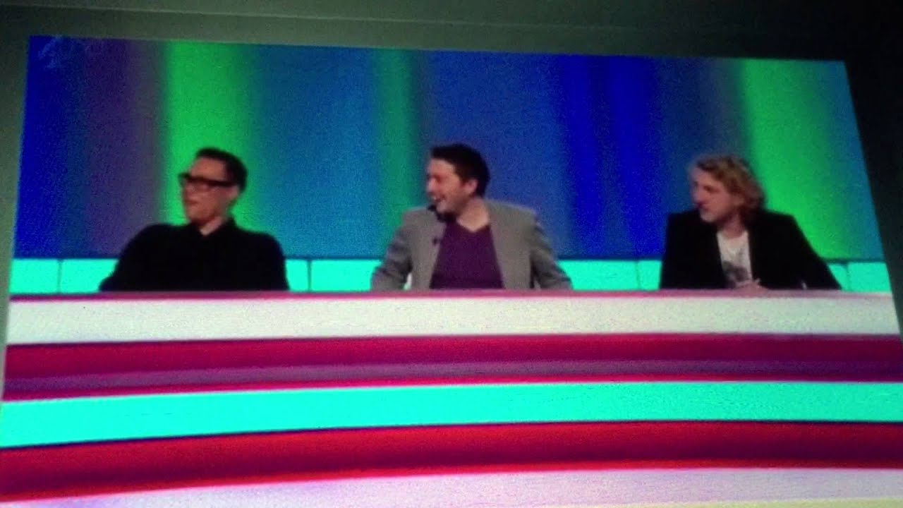 8 out of 10 Cats - Gok Wan mocks Dad