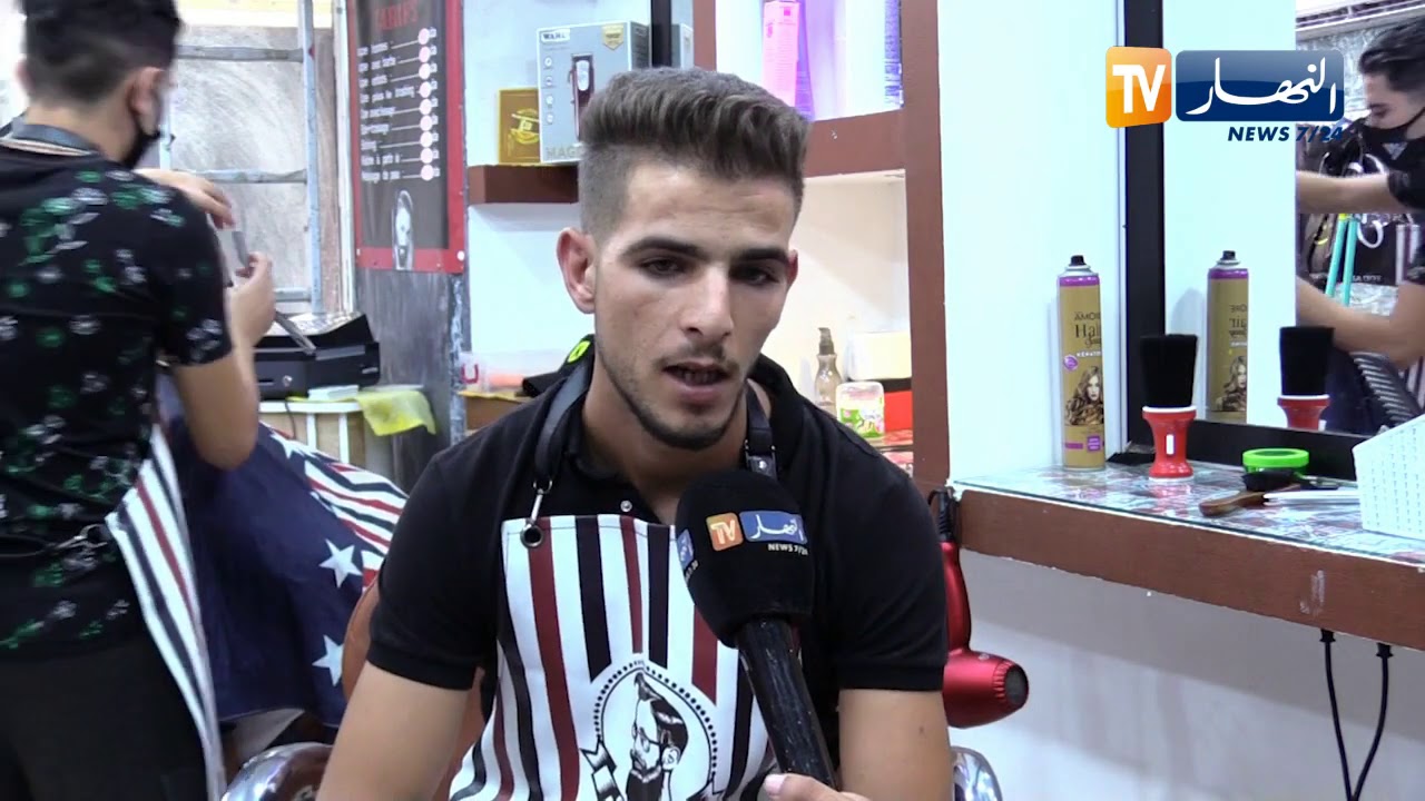 الحلاقة..  المهنة الأكثر رواجا وجذبا للشباب الجزائري