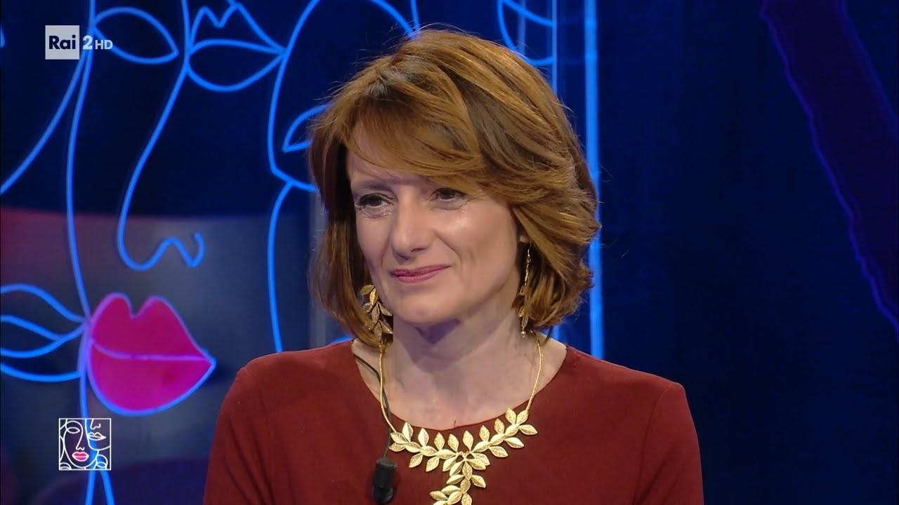 Elena Bonetti si racconta  - Storie di donne al bivio 21/03/2024