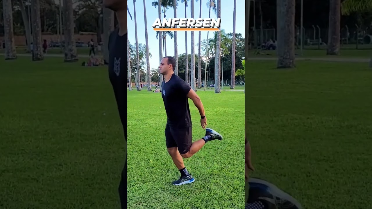 Corrida no Lugar (Anfersen) #educa&ccedil;&atilde;of&iacute;sica #cardioworkout #educativos