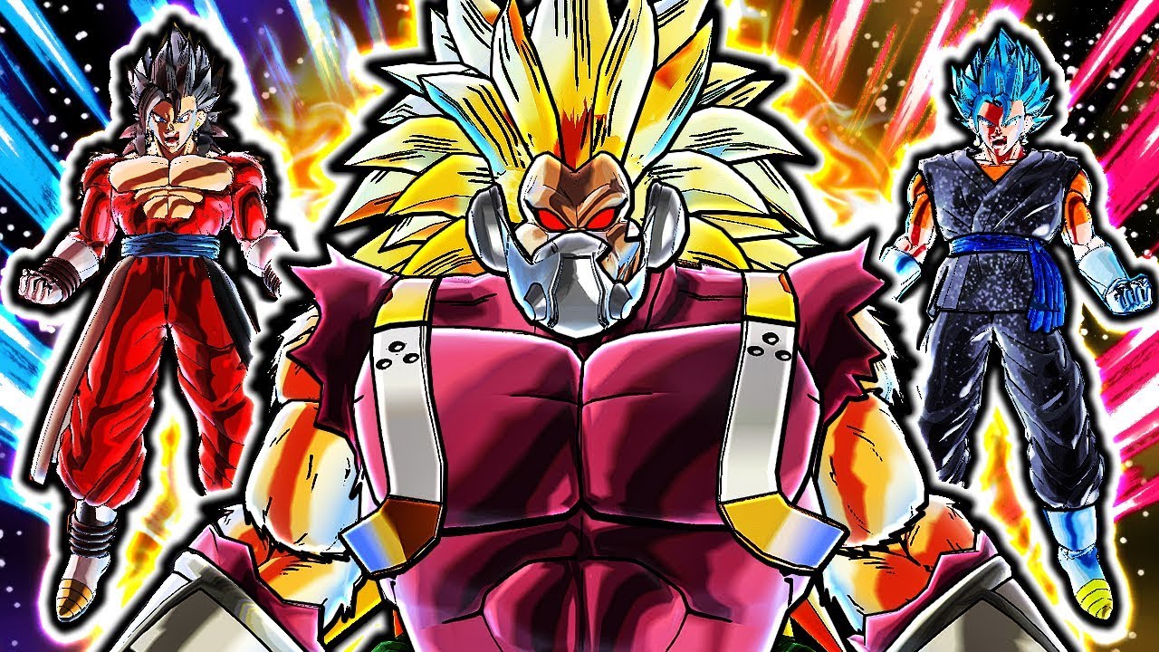 NEW GREAT APE CUMBER VS DUAL VEGITO PACK! Dragon Ball Xenoverse 2 Golden Great Ape Cumber Gameplay