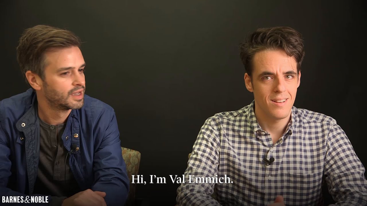 Val Emmich and Steven Levenson talk DEAR EVAN HANSEN