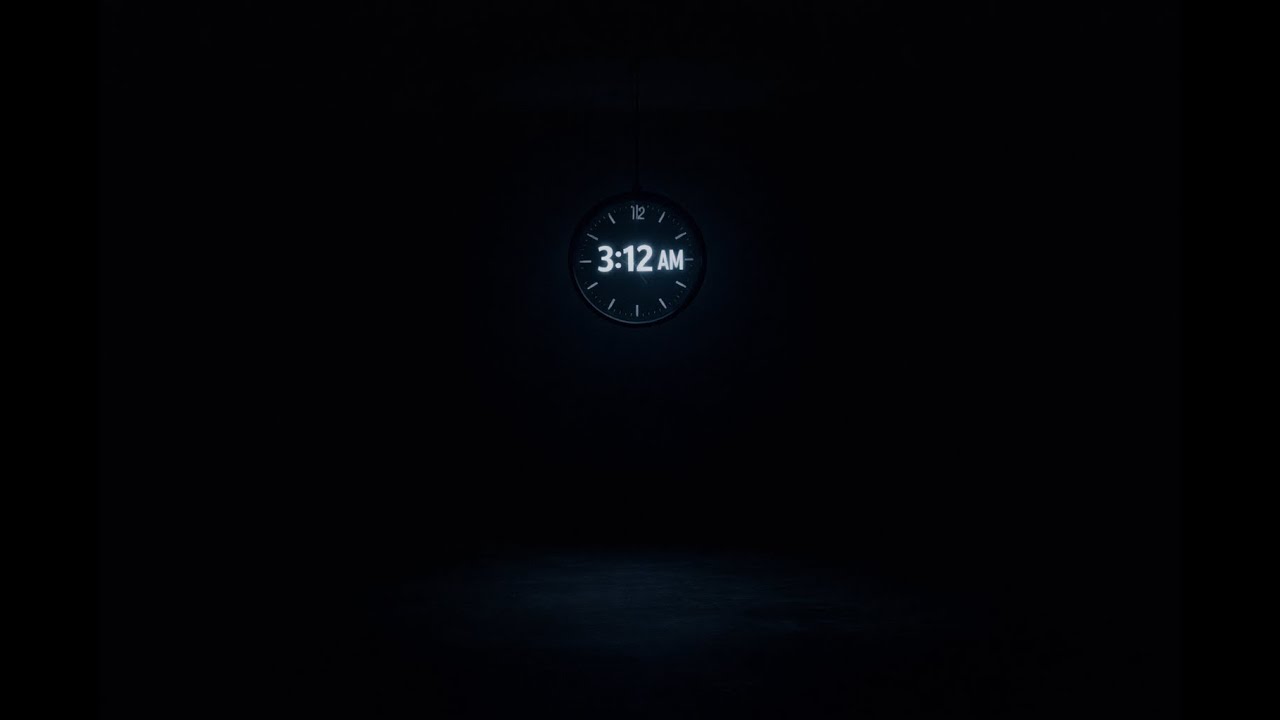 3:12 AM – Dark Melodic Trap Beat | Late Night Piano & Atmosphere