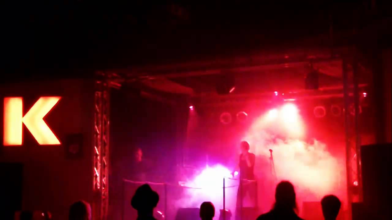 Infernosounds - Auftritt 