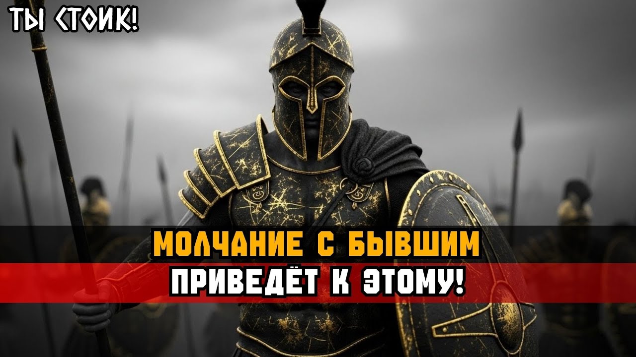 ЧТО НА САМОМ ДЕЛЕ ПРОИСХОДИТ, ЕСЛИ МОЛЧАТЬ СЛИШКОМ ДОЛГО | Стоицизм
