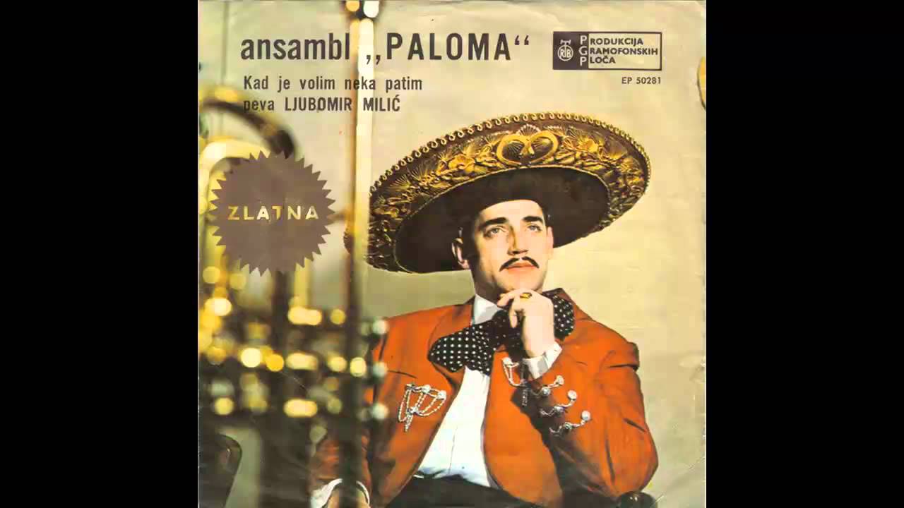 Kvartet Paloma - Dvanaest praporaca - (Audio 1963) HD