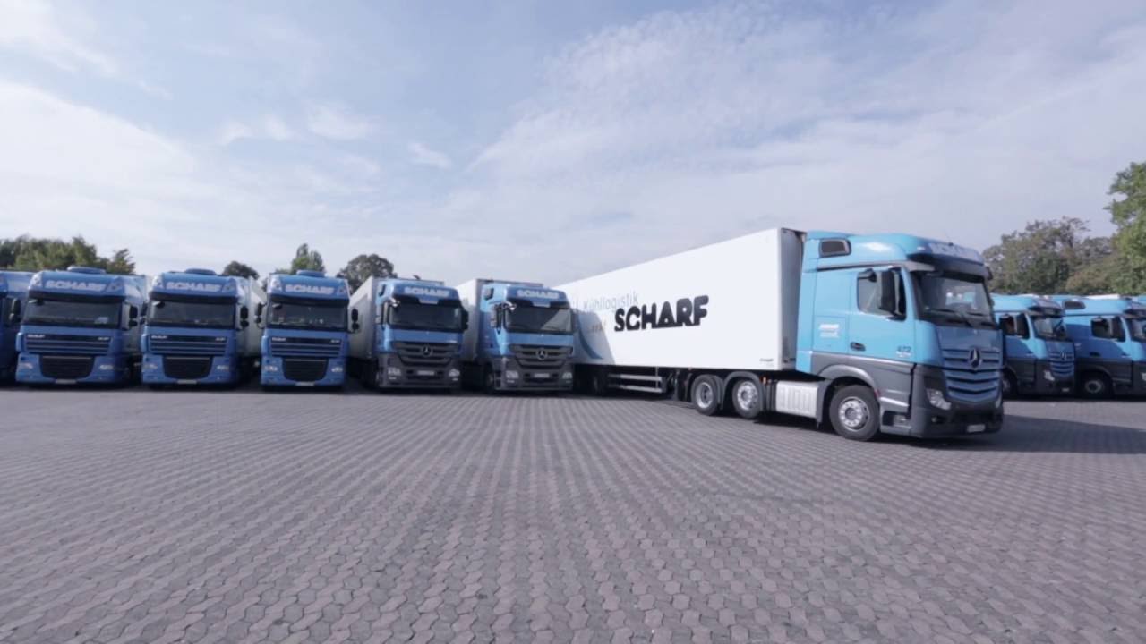 Scharf Transport | Unternehmensfilm
