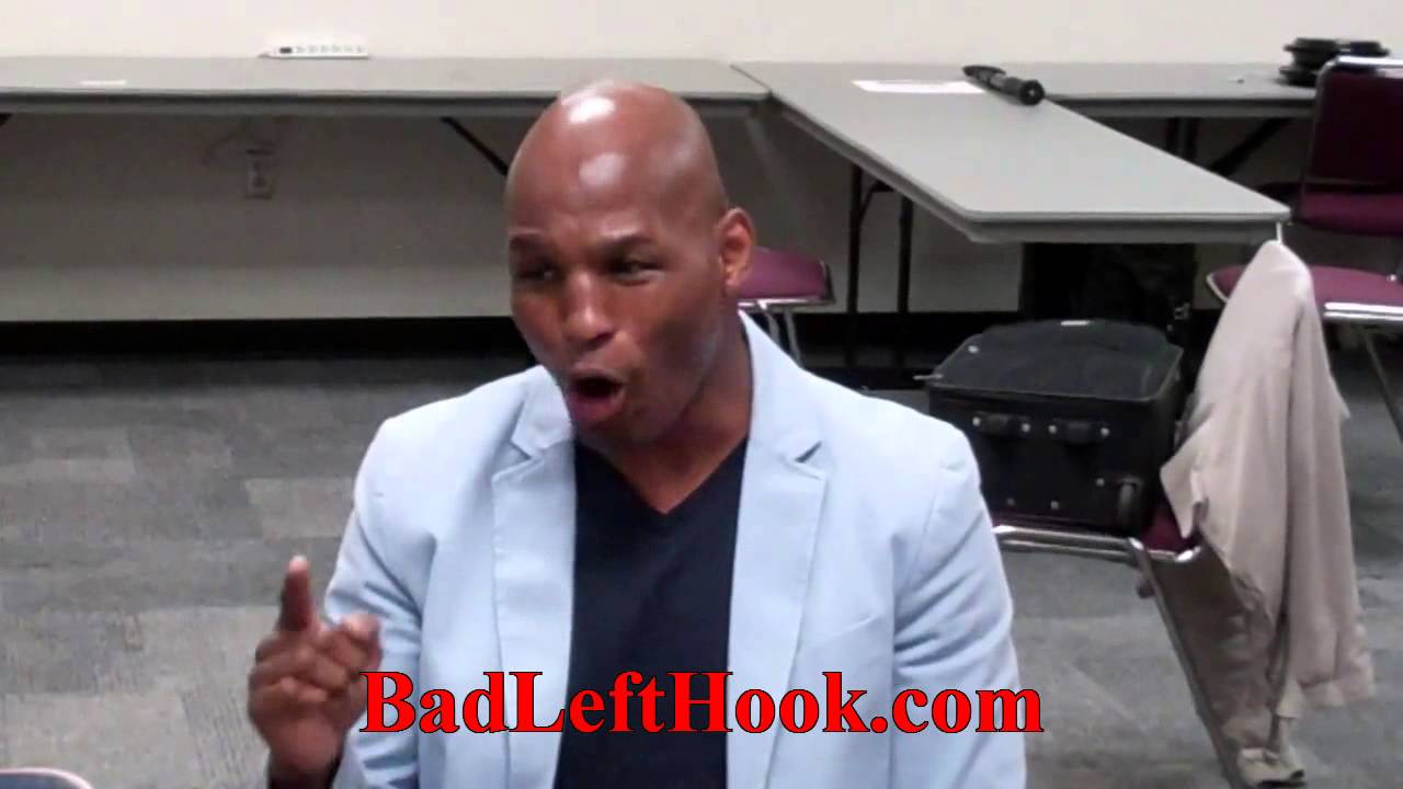 2013-05-18 Bernard Hopkins: 