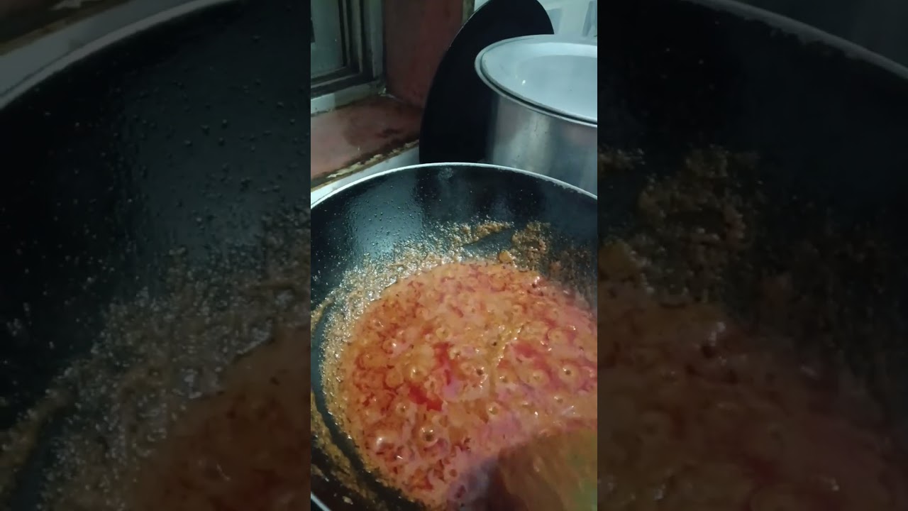 Me banvli machi. Kadhi  recipe 